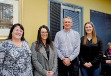 Development board mingles at Millicent