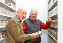 Age no barrier for local disc jockeys