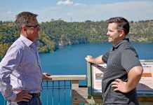 Tourism sector progresses industry plan