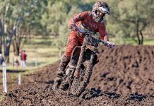 Gibbs battles out of rut