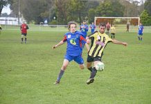 LCFA: Blue Lake remains in top four