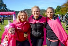 Cancer cure the ultimate gift for mum