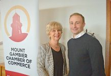 Business sector builds on success