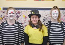 Book Week at Reidy Park Primary School
