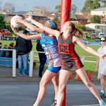 East v Casterton Football & Netball