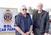 RSL seeks land management removal