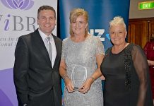 Women celebrate excellence in regional business