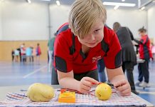 Learning stems from science fair