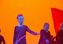 Science meets performing arts