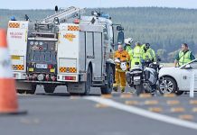 Fatal crash near Millicent