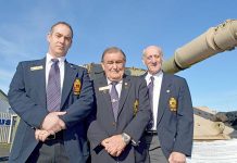 Last stand for city RSL