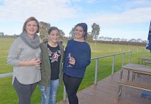 Cellar doors wide open