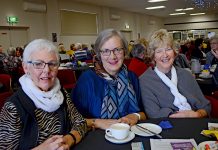 Biggest Morning Tea 2017