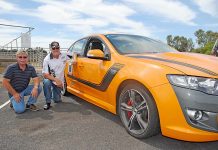 Rally stage scheduled