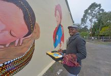 Migrant makes lasting mark on new homeland