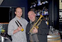 Jazz club celebrates one year