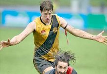 WBFL: Tigers take top