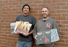 Radio hosts back on the air