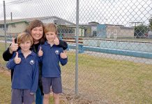 Nangwarry keeps public pool afloat