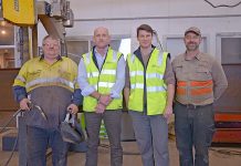 Engineering feat puts Mount Gambier business on the map