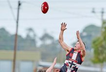 WBFL: Bulldogs return to winners list over Saints