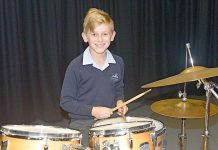 Eisteddfod kick-started