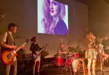 Young music star on rise