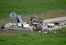 Three people killed in Angel Flight crash