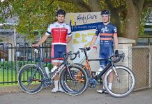 Maddern at home on elite tour