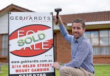 Housing market swing