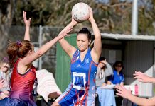 West Gambier shakes off Casterton Sandford