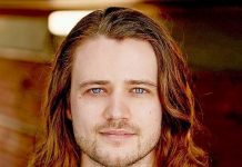 Local lad meets the neighbours