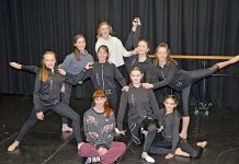 Workshop inspires young dancers