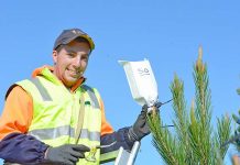 Forest institute welcomed