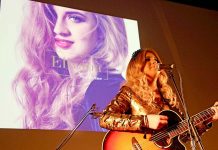 Teen sensation runs her own race