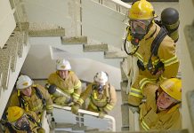 Local firefighters step up to fight PTSD