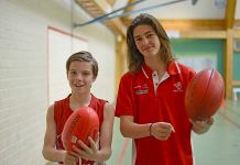 Academy develops next generation of athletes