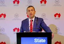 State spending “disgusting” says Liberal MP