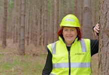 Forestry giant defends practices