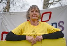 Anti-gas mining activists issue warning