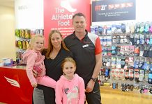 Event to ‘walk over’ breast cancer