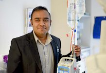 Hospital boosts lifesaving cancer treatment