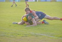 MSE football heats up