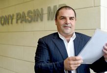 Barker MP quashes dual citizenship rumours