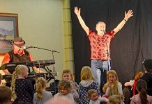 Peter Combe live at The South Eastern Hotel