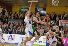 Pioneers claim three-point victory in final