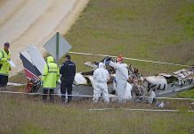 65 seconds to disaster – Angel Flight crash