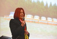 Forestry milestone celebrated