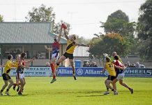 WBFL: North claim firm grip on competition