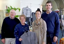 Duldigs suit up for new role